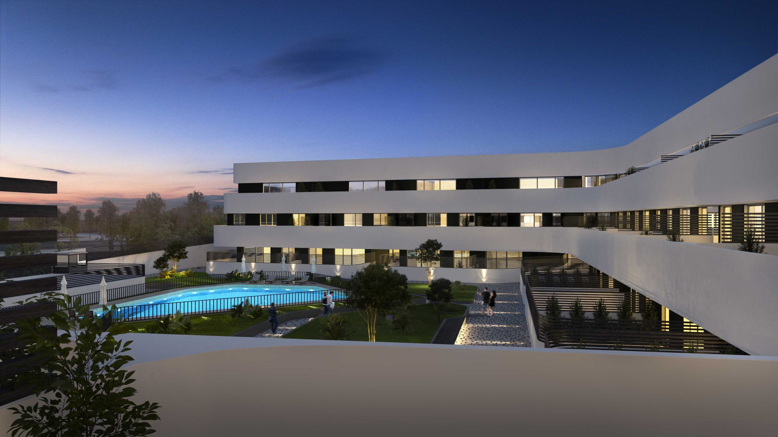 Hestia Homes Obra nueva en Loeches